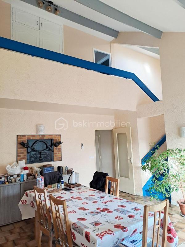 Maison - 81 m² - 3 pièces