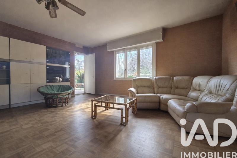 Appartement - 86 m² - 3 pièces