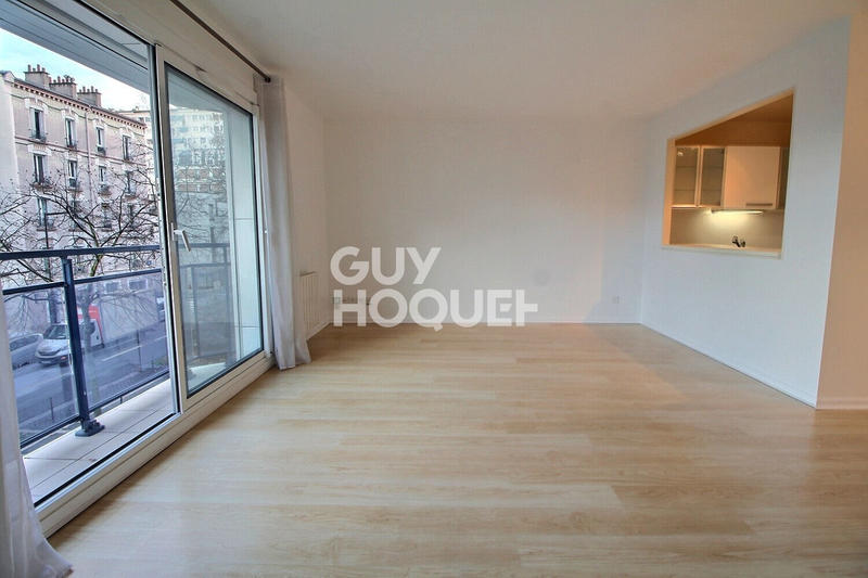 Appartement - 34 m² - 1 pièce