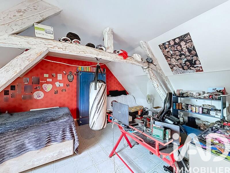 Maison - 106 m² - 3 pièces