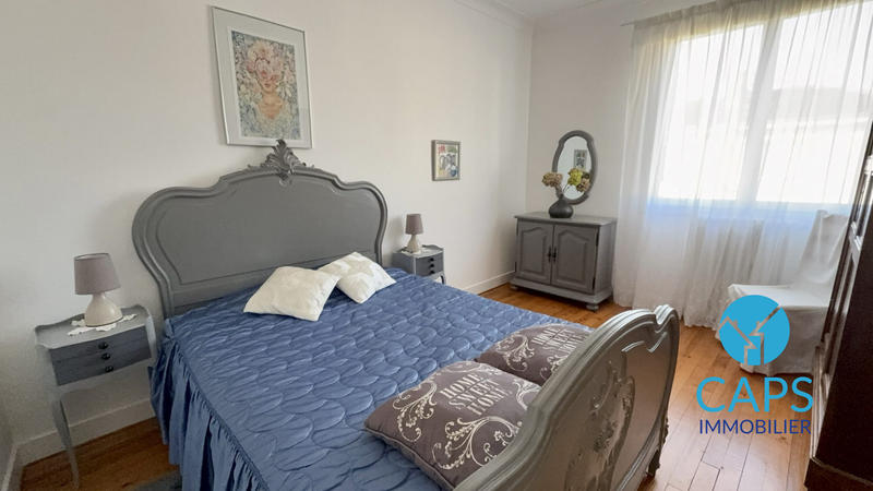 Maison - 105 m² - 5 pièces