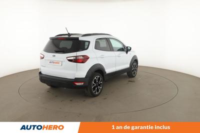 Ford EcoSport 1.0 EcoBoost Active 125 ch