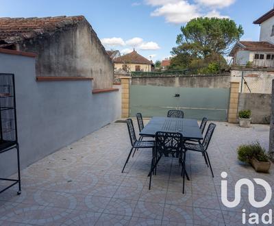 Maison de ville - 121 m² - 5 pièces