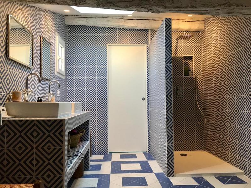 Appartement ancien - 90 m² - 3 pièces