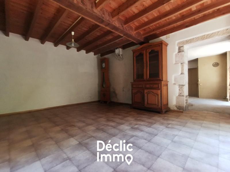 Maison ancienne - 117 m² - 4 pièces