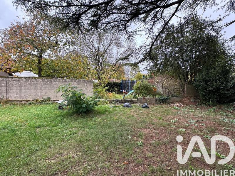 Maison - 90 m² - 5 pièces