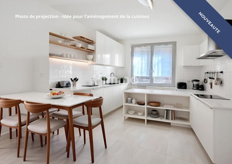 Maison - 161 m² - 6 pièces