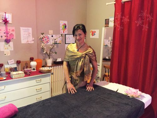 Massage bien-être et Reiki