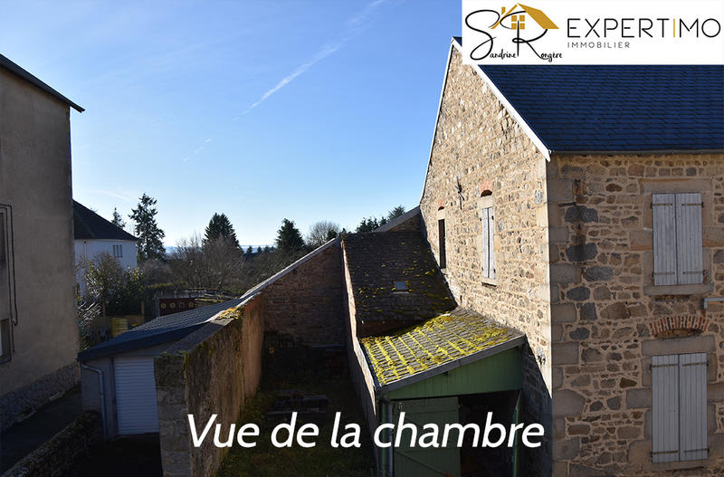 Maison - 68 m² - 3 pièces