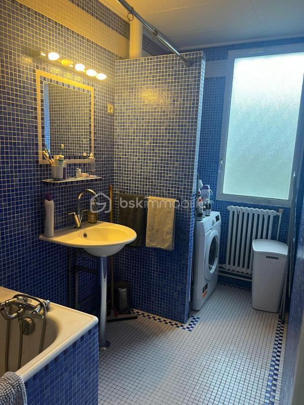 Appartement - 99 m² - 5 pièces