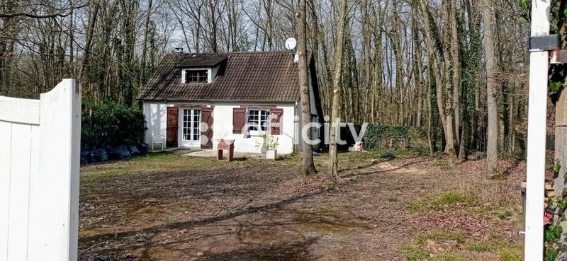 Maison - 72 m² - 3 pièces