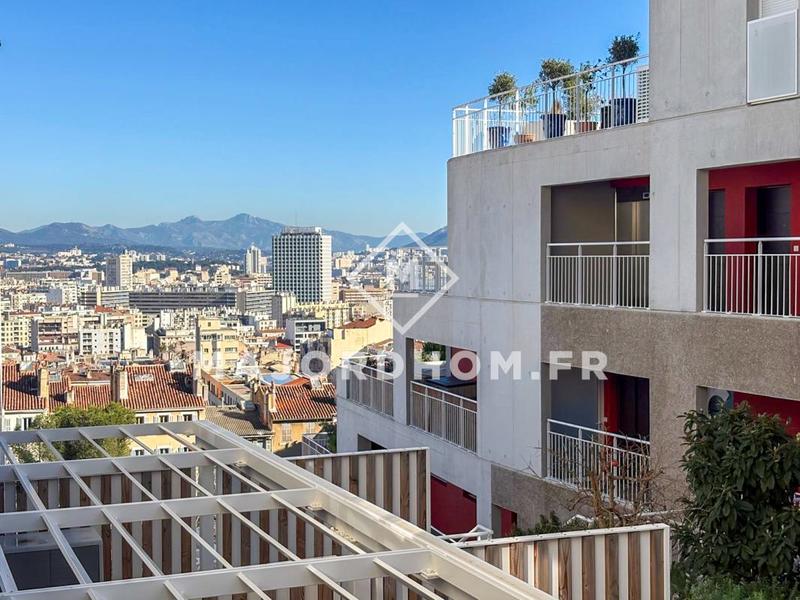 Appartement - 56 m² - 3 pièces