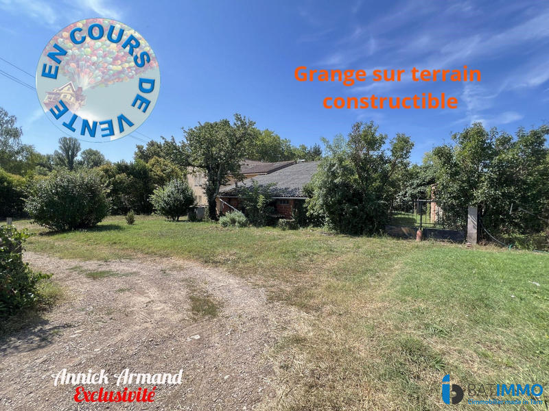 Maison - 100 m² - 1 pièce