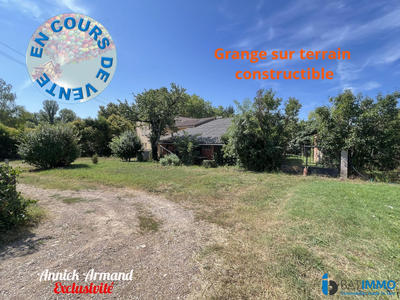 Maison - 100 m² - 1 pièce