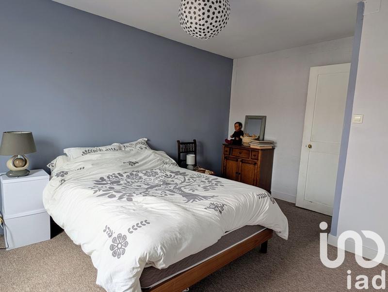 Maison de ville - 81 m² - 5 pièces