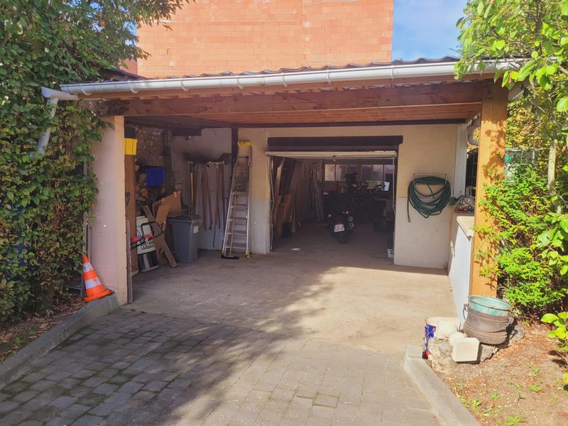 Maison ancienne - 200 m² - 7 pièces