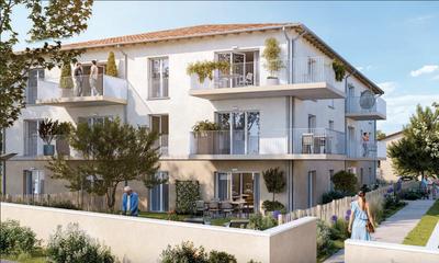 Appartement - 65 m² - 3 pièces