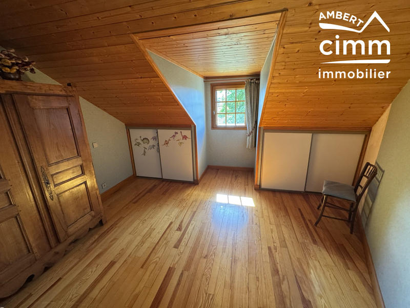 Maison - 146 m² - 7 pièces