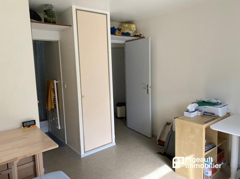 Appartement - 18 m² - 1 pièce