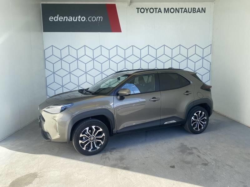 Toyota Yaris Cross Hybride 116h 2wd Design