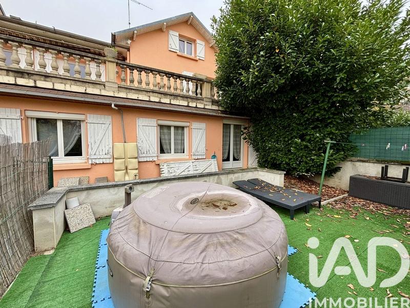 Maison - 132 m² - 4 pièces