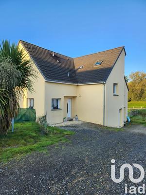 Maison de ville - 145 m² - 6 pièces