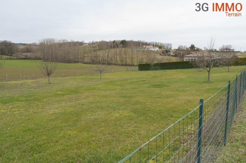 Terrain constructible - 2 003 m²