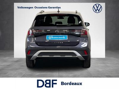 Volkswagen t-Cross 1.0 Tsi 116 Start/Stop Dsg7 Vw Edition