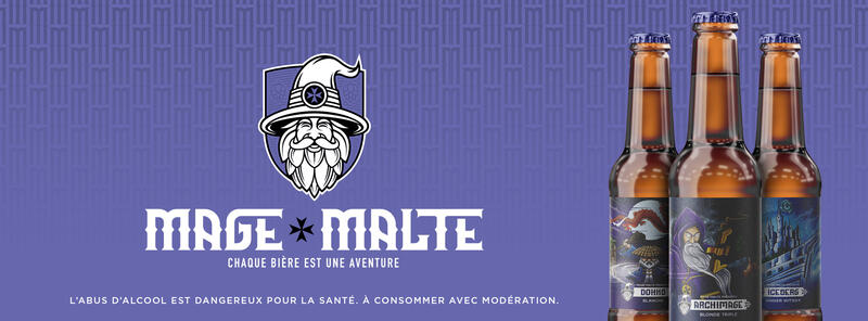 Portes ouvertes de la Brasserie Mage Malte