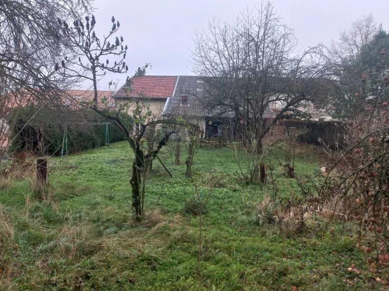 Maison de village - 90 m² - 3 pièces