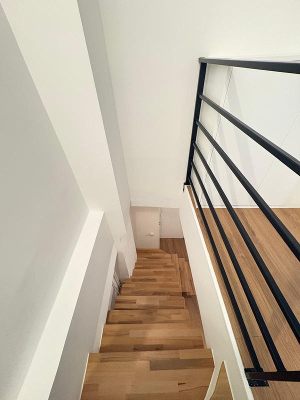 Appartement - 53 m² - 3 pièces