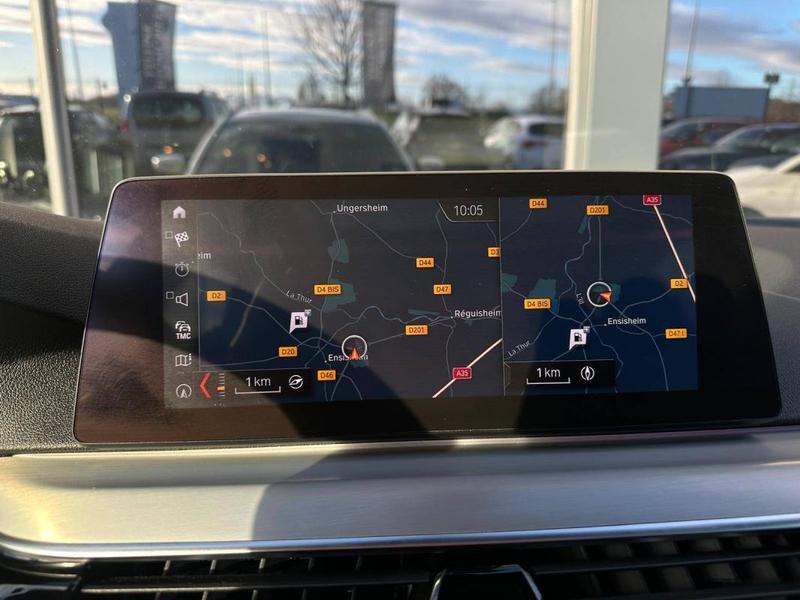 Bmw Série 5 Touring 530dA xDrive 265ch m Sport