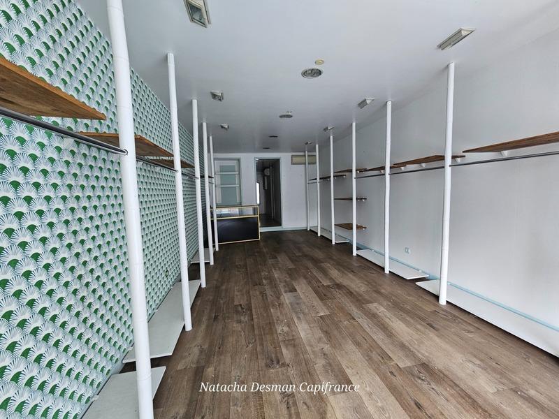 Immeuble - 228 m² - 8 pièces