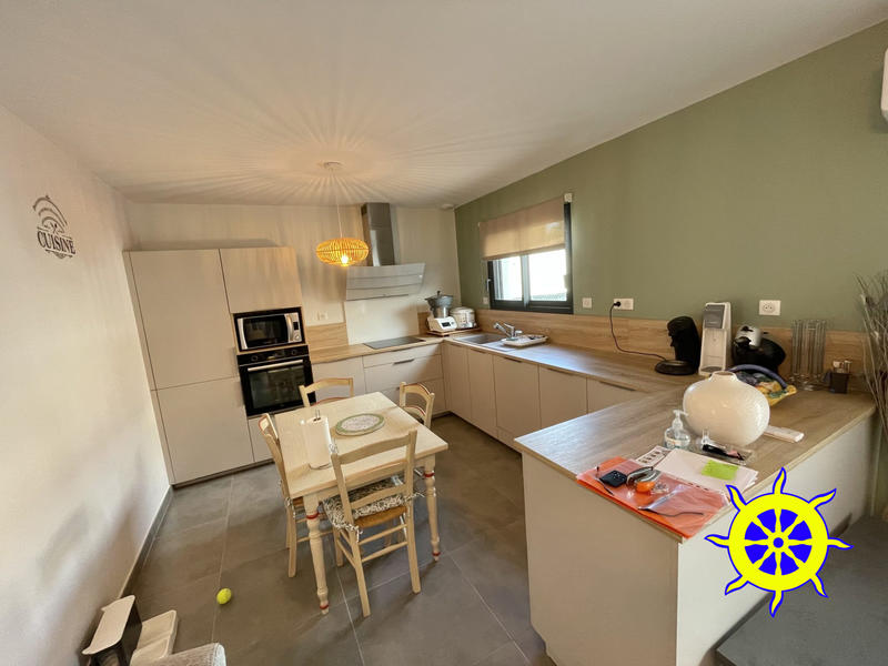 Maison - 73 m² - 3 pièces