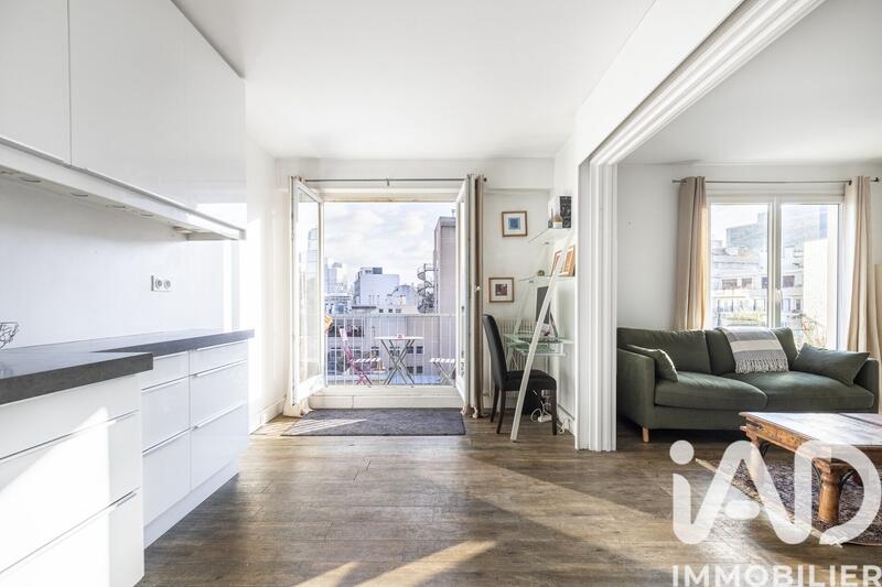 Appartement - 94 m² - 5 pièces