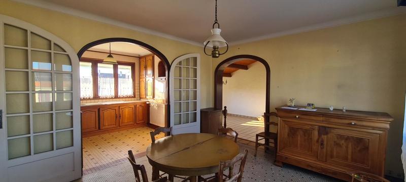 Maison - 96 m² - 5 pièces