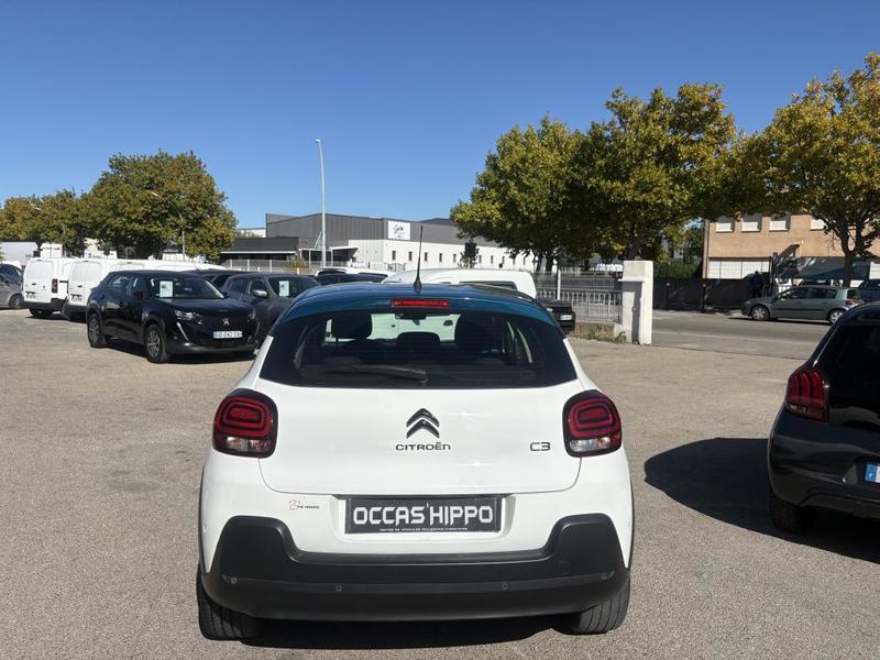 Citroën C3 Bluehdi 102cv Shine Bvm6