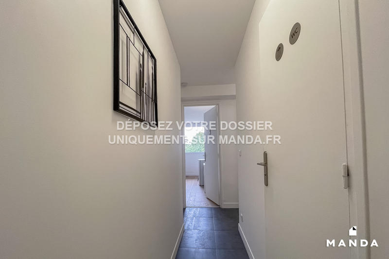 Chambre - 10 m² - 4 pièces