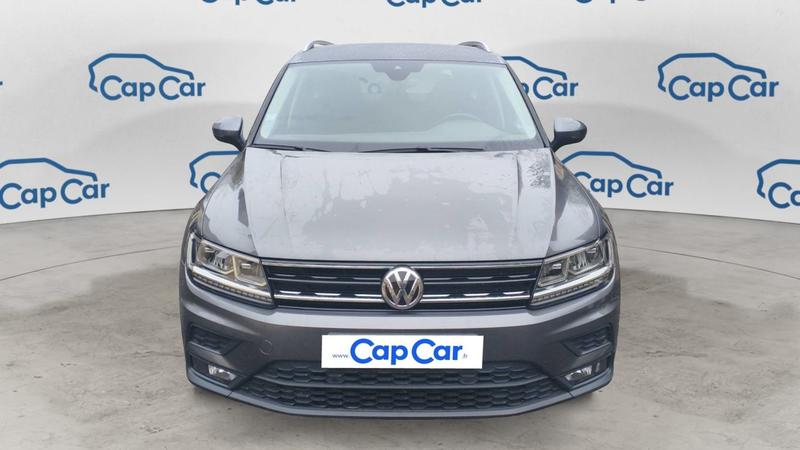 Volkswagen Tiguan 1.5 Tsi 150 Connect