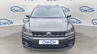 Volkswagen Tiguan 1.5 Tsi 150 Connect