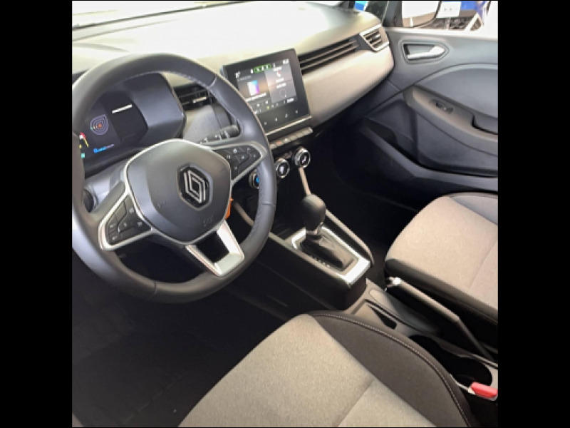 Renault Clio E-Tech full hybrid 145 Gsr2 Evolution