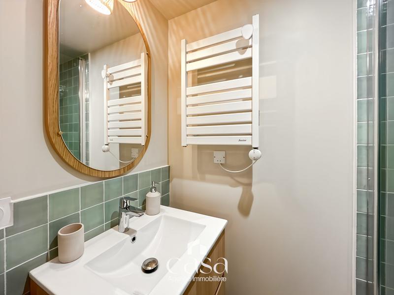 Duplex - 37 m² - 2 pièces