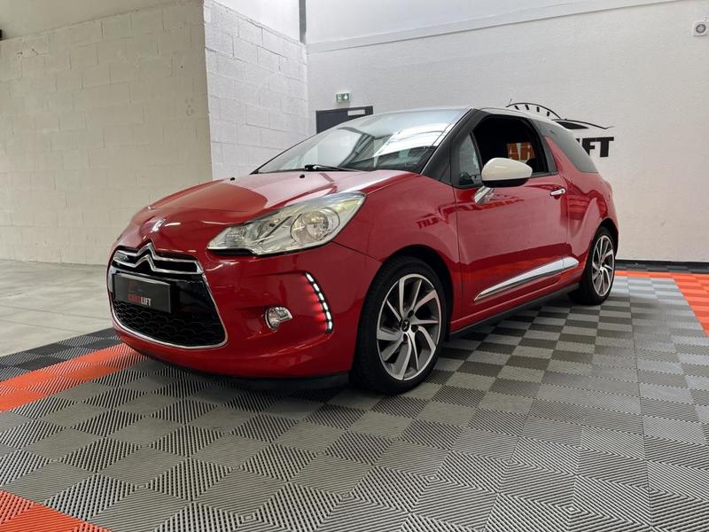 Ds Ds 3 1.6 e-HDi Airdream 112 Ch Sport Chic - Garantie 6 mois