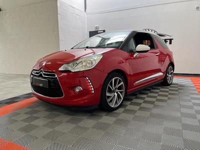 Ds Ds 3 1.6 e-HDi Airdream 112 Ch Sport Chic - Garantie 6 mois