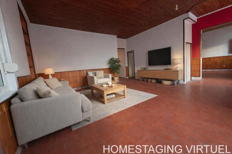 Maison - 156 m² - 7 pièces