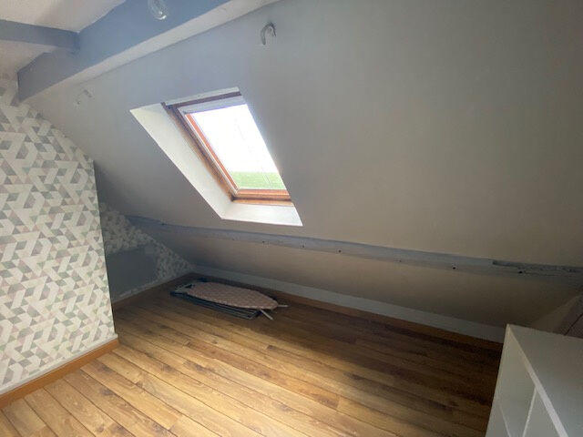 Maison - 59 m² - 4 pièces