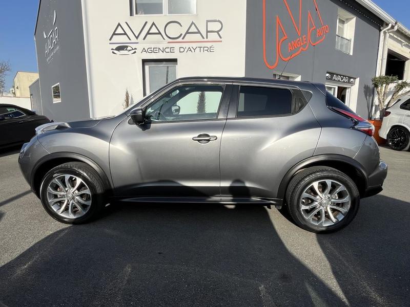Nissan Juke 1.5 DCi 110 Ch Connecta *Caméra 360°/Bluetooth