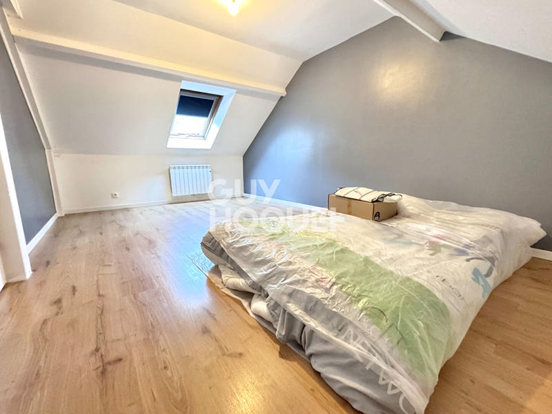 Maison - 106 m² - 6 pièces