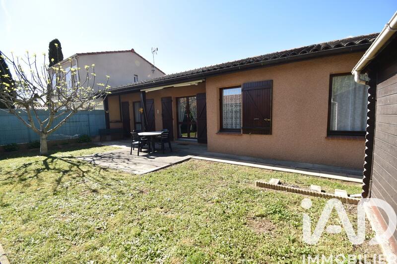 Maison - 94 m² - 4 pièces