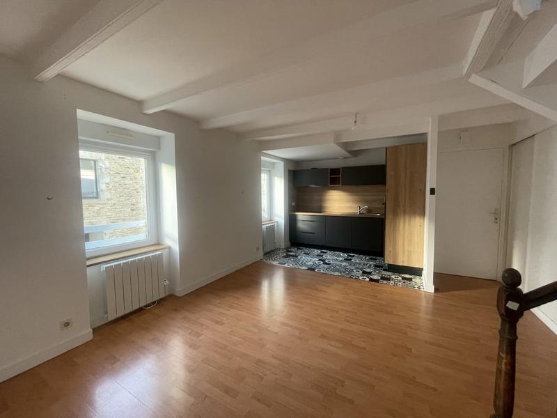 Duplex - 77 m² - 5 pièces